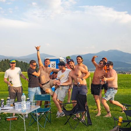 Easy Camping Belgium Stavelot Kültér fotó