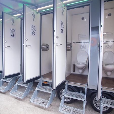 Easy Camping Belgium Stavelot Kültér fotó