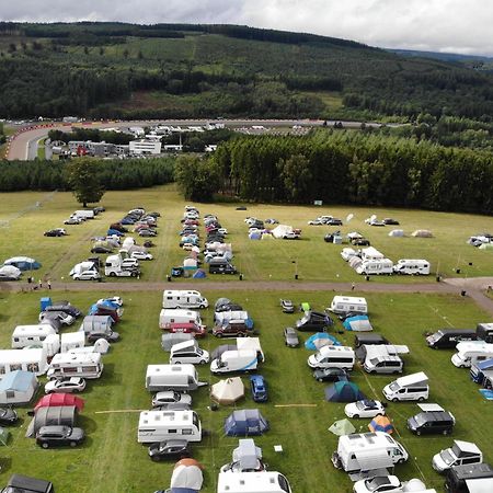 Easy Camping Belgium Stavelot Kültér fotó