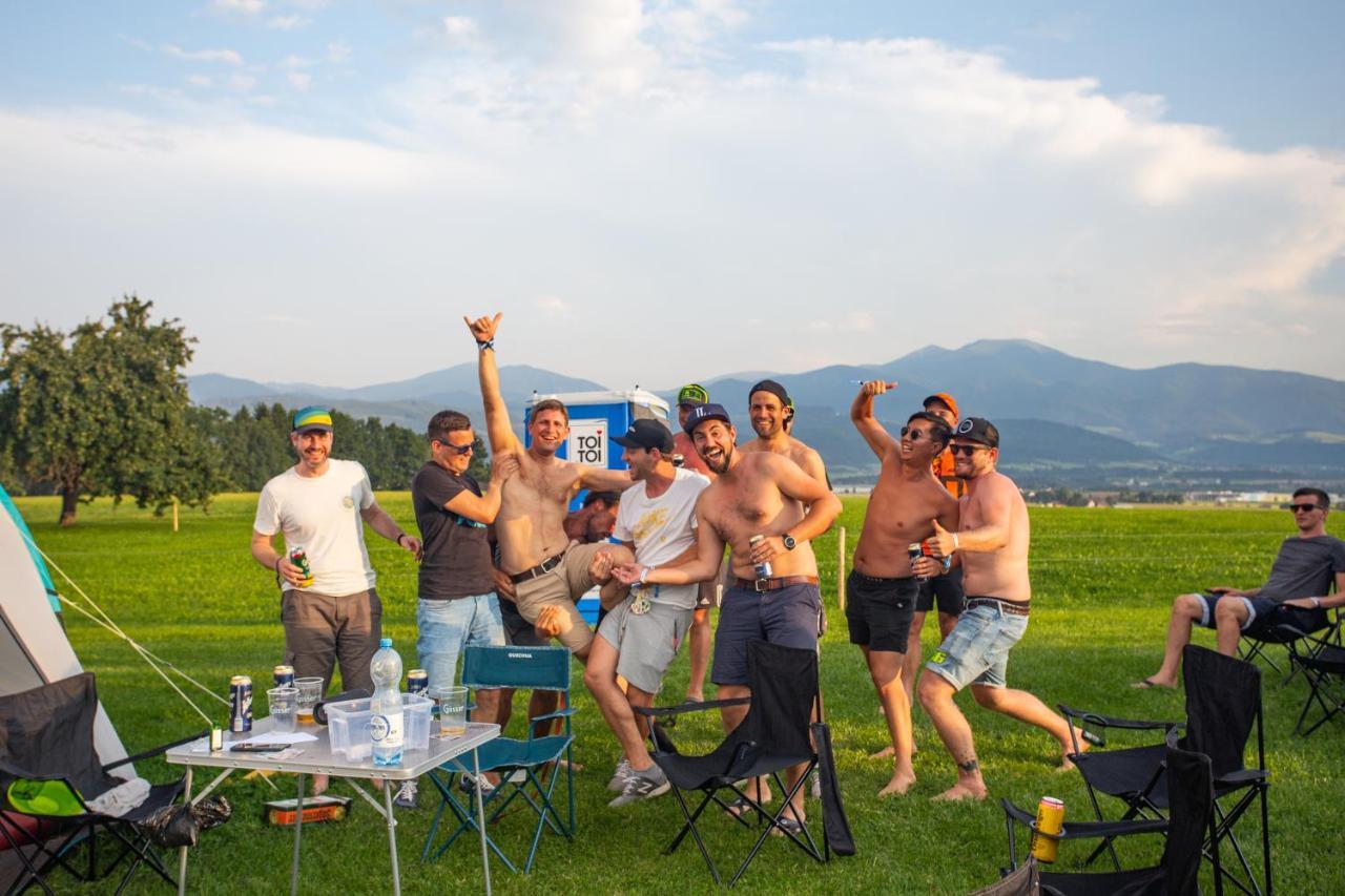 Easy Camping Belgium Stavelot Kültér fotó