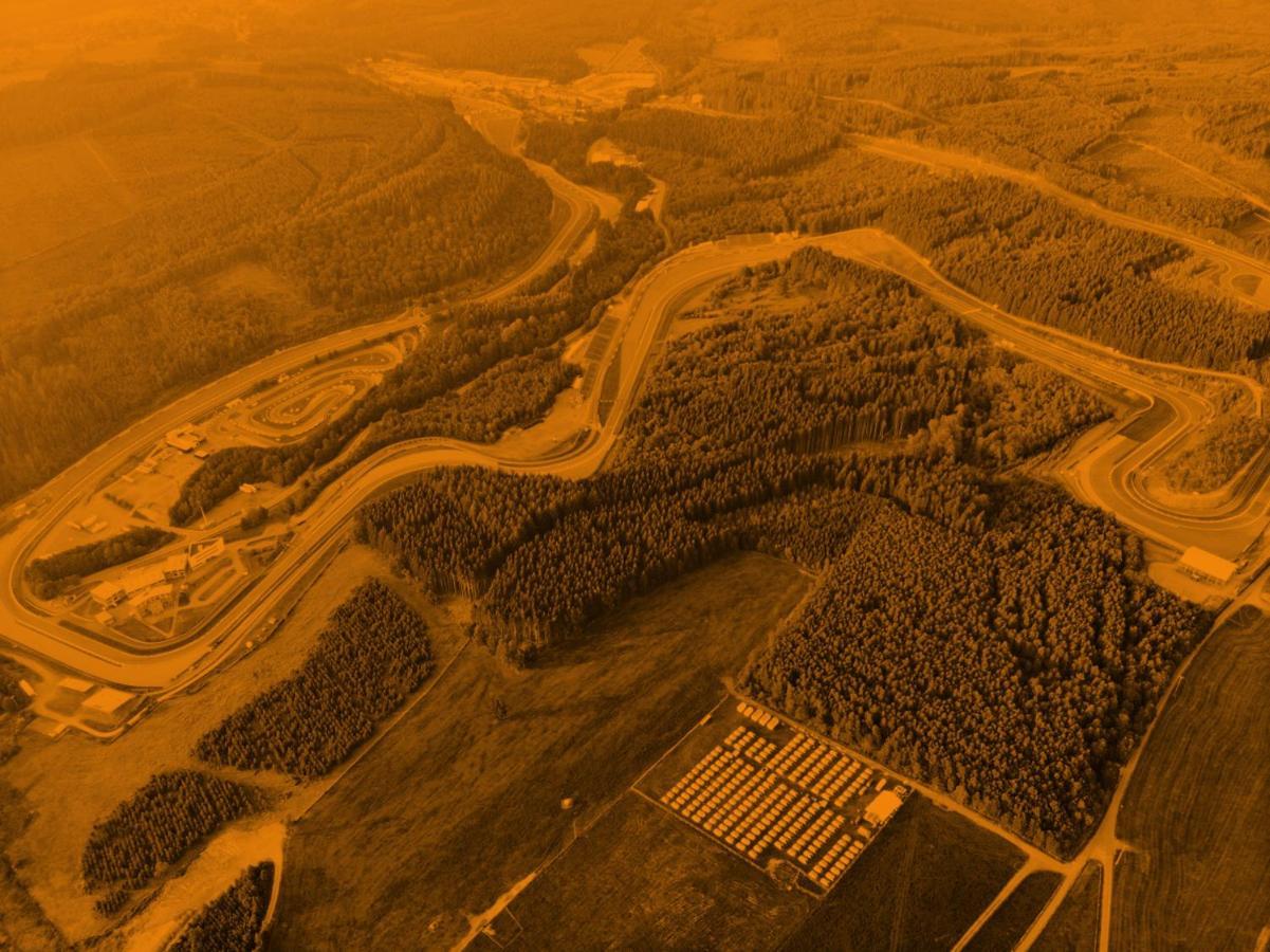Easy Camping Belgium Stavelot Kültér fotó
