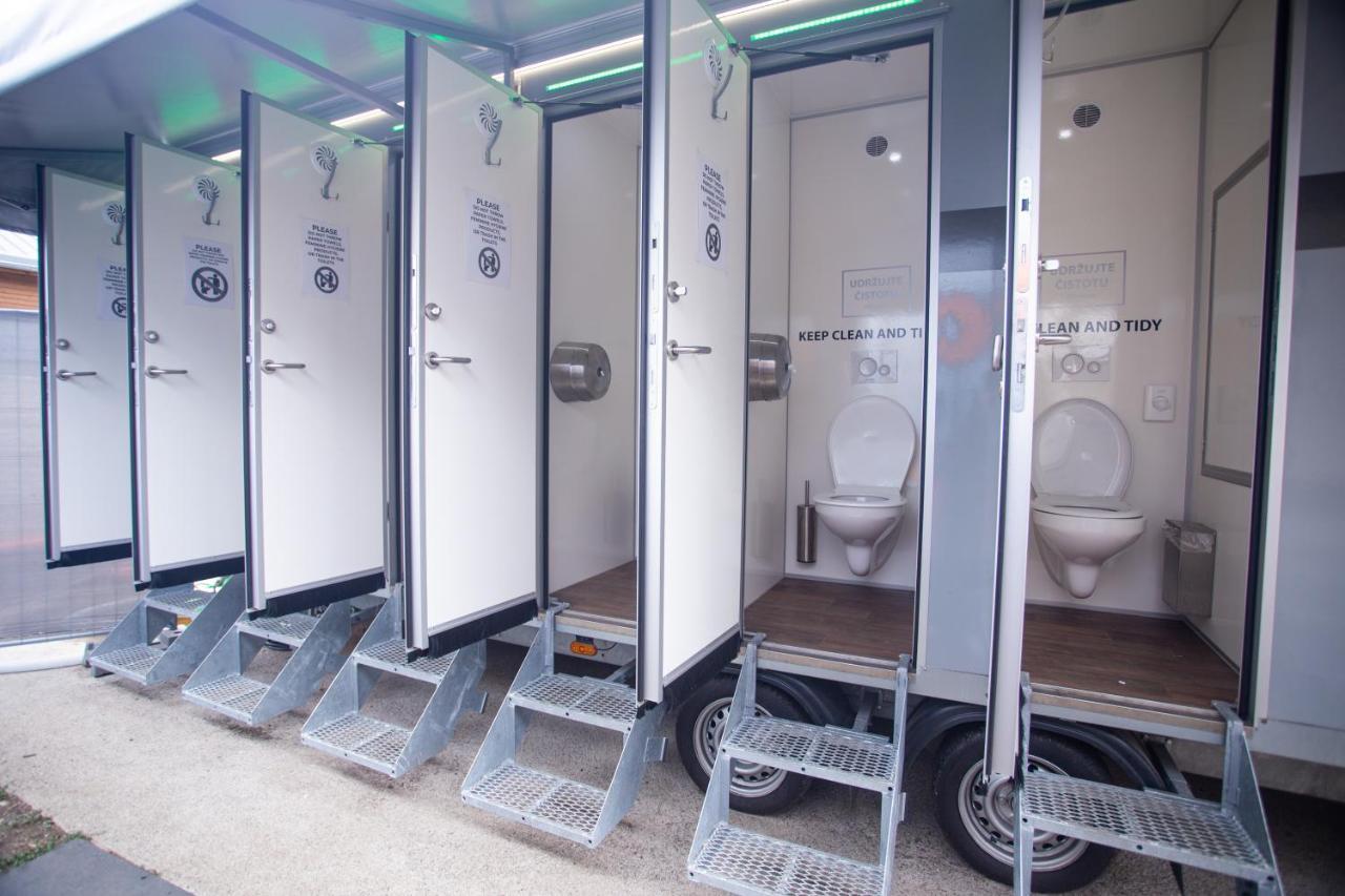 Easy Camping Belgium Stavelot Kültér fotó