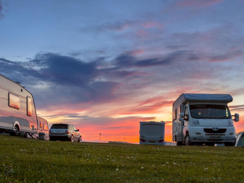 Easy Camping Belgium Stavelot Kültér fotó
