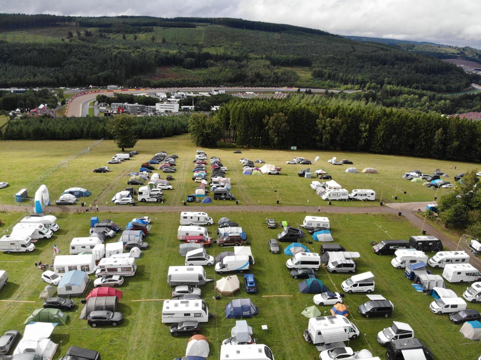 Easy Camping Belgium Stavelot Kültér fotó